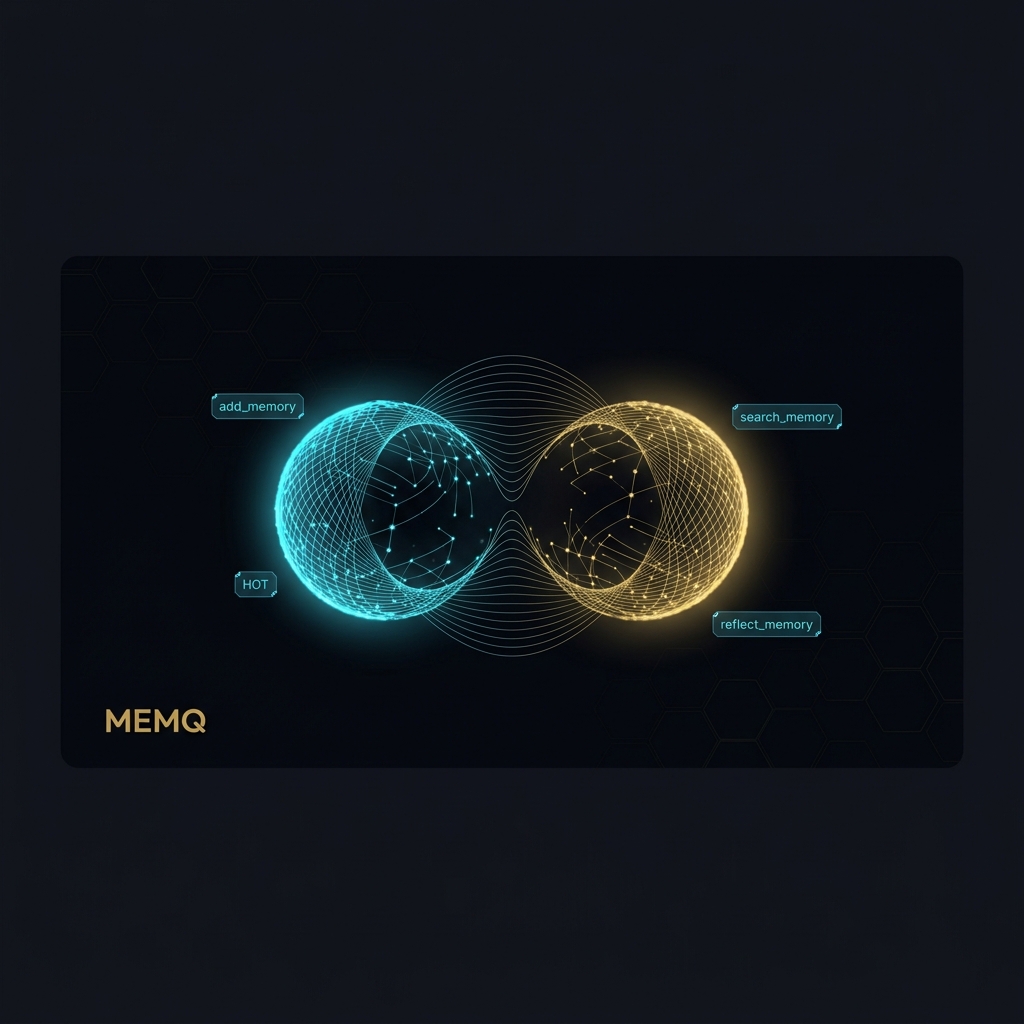 Multinex MemQ preview